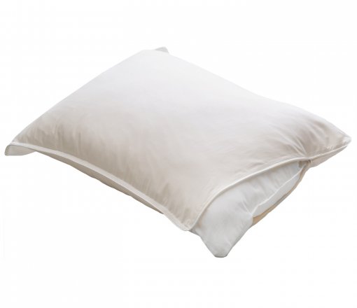 Yastık alezlerimiz  sıvı geçirmez hava geçirir membran film kaplı kumaşımızdan fermuarlı veya flaplı olarak istenilen ölçüde üretilebilir.